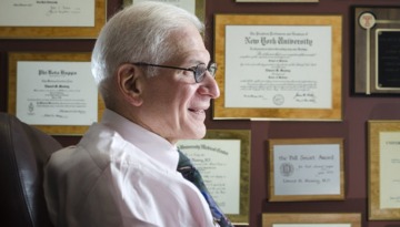 Dr. Edward Messing