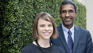 Jill Hamilton-Reeves, PhD & Joshua Mammen, MD, PhD
