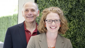 Dr. James Wade, III and Mindy Whisnant