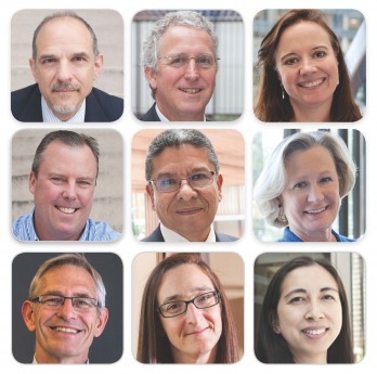 Leadership Mosaic